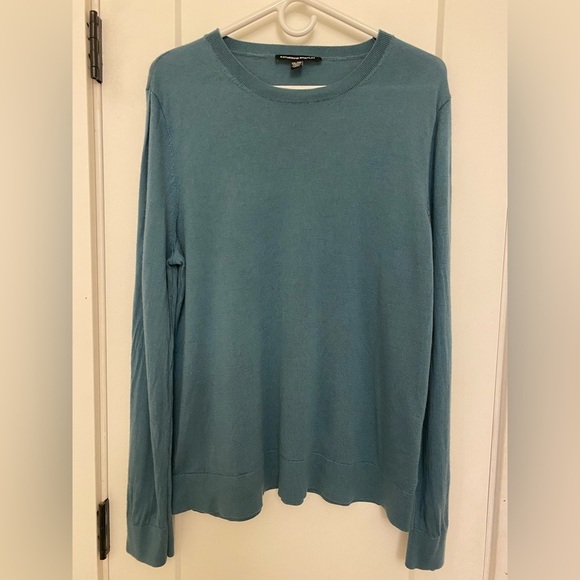 Katherine Barclay Sweaters - Katherine Barclay Merano Wool Sweater